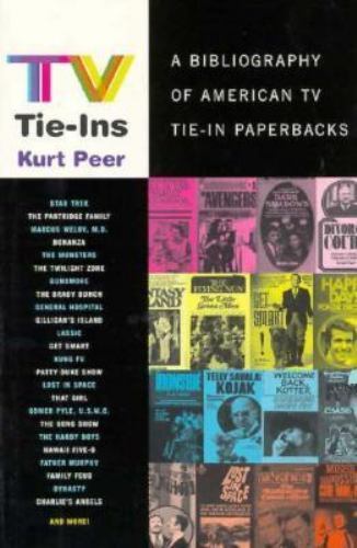 Tv Tie Ins – paperback [GOOD]