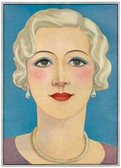 Make Up: 1930s Vintage Beauty Instruction and Technique by Virginia Vincent
