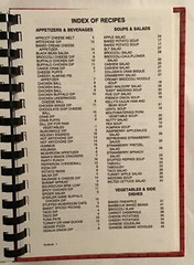 Grade A+ Recipes Fundraiser Cookbook From Ross Elementary School 2006 134 Pages