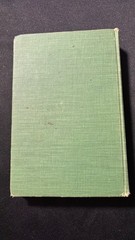 Forever Amber Kathleen Winsor 1945 The Macmillan Company Hardcover Green