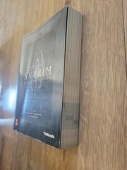 Elder Scrolls V Skyrim Legendary Standard Edition Prima Official Guide No Poster