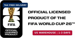 2 pk Wagon International Official 2026 FIFA World Cup Coloring & Activity Book