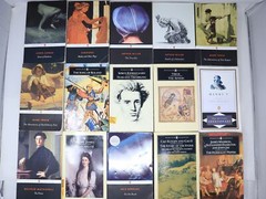 Lot of 20 Penguin Classics Paperback Books Random MIX