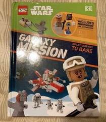 LEGO Star Wars Galaxy Mission : With More Than 20 Building Ideas, a LEGO…