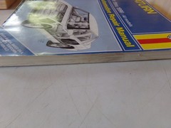 Saturn 1991-1996 Automotive Repair Manual Haynes 87010 [VG]
