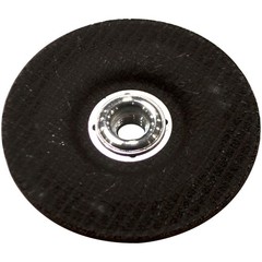 United Abrasives SAIT 20178 6×5/8-11 A24N Fast Metal Grinding Wheels 10 pack