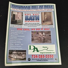 Detroit Downriver Area-Wide Telephone Directory 1998-99 TDI Talking Phone Book