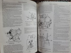 Jaguar XJ6 1968-1986 Repair Manual Haynes Series 1 2 3 4.2L Automotive