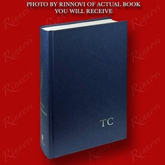 Tom’s Crossing SIGNED Mark Z. Danielewski (2025,HC,1st/1st) BRAND NEW