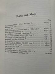 AVIATION in the U.S. Army 1919-1939 by Maurer Maurer HC DJ 1987