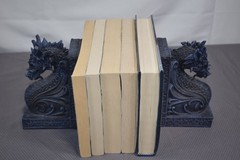 Ender Quintet series/set Orson Scott Card (4 tpb, 1 HC,1st Edition/Varied Print)
