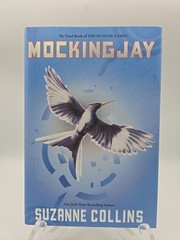 Mockingjay (The Hunger Games) – Hardcover By Suzanne Collins – VERY GOOD