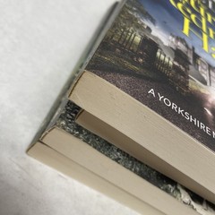 J.r. Ellis First 4 of Yorkshire Murder Mysteries (See Photos for Titles)