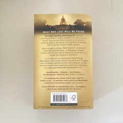 The Lost Symbol by Dan Brown, Paperback, Fiction, Thriller, Robert Langdon Ser.