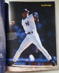 2002 MLB Official Guide To The 2002 Baseball Season Program 240 Pages MINT/NEW