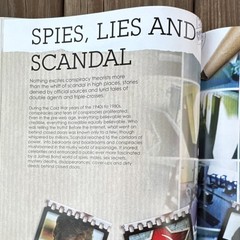 igloobooks Conspiracy Theories Hardcover Illustrated Nonfiction True Crime ISBN