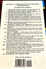 The Atlantic Battle Won: Volume 10 May 1943 – May 1945 – Very Good