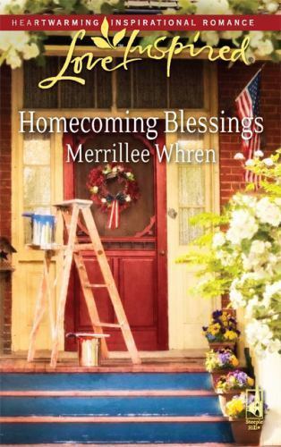 Homecoming Blessings (The Dalton Brothers, Book 3) (Love Inspired #489) by Whren
