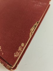 Here and Hereafter or Man In Life and Death, Uriah Smith – HC 1897 Rare Antique