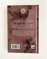 Abraxia Spear of The Everchosen Warhammer Hardcover New Unread (Please Read)