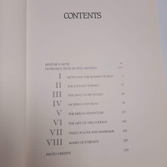Mythology Ancient Symbols Bring Meaning to Birth, Life, Death 1st Edition HCDJ