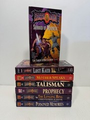 Earthdawn Novels LOT 7 books All First Edition Lost Kaer Talisman Prophecy NEW