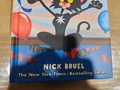 Bad Kitty For President Hardcover Roaring Brook Press Nick Bruel
