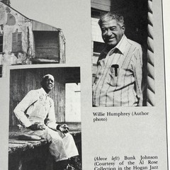 REMEMBERING SONG By Frederick W. Turner – Encounters New Orleans Jazz Tradition