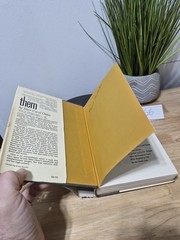 Them by Joyce Carol Oates 1969 Hardcover Dust Jacket