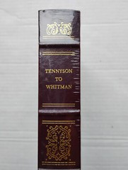 The Harvard Classics Collectors Edition. Tennyson To Whitman by Charles W. Eliot