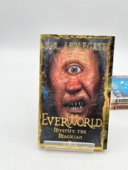 K.A. Applegate Everworld Book Lot 1-7 & 9-11 PB Set 10 Fantasy YA Novels