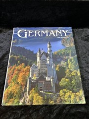 GERMANY (WORLD TRAVELER SERIES) – Luisa Tschabuschnig – h/c d/j illustrated 1994