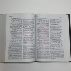 The Ryrie KJV Study Bible Hardcover (King James Version) Red Letter