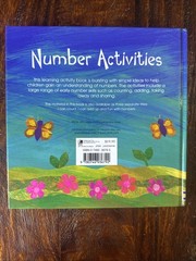 Number Activities for Early Learners By Ray Gibson Hardcover