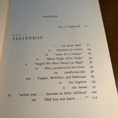 Yesterday Today And Forever by Maria Trapp First Edition 1952 Hardback Antique