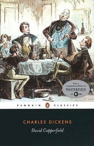 David Copperfield (Penguin Classics) – Paperback By Dickens, Charles – GOOD