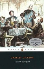 David Copperfield (Penguin Classics) – Paperback By Dickens, Charles – GOOD