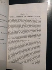 3 Books: The King James Version Defended! E. Hills (First). 2x Charles C. Ryrie