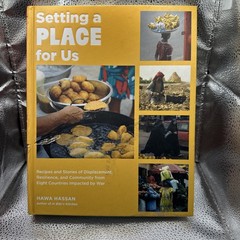 Setting a Place for Us by Hawa Hassan Hardback