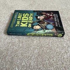 The Last Kids on Earth – Brallier, Max|Holgate, Douglas