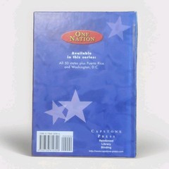 Delaware (One Nation) by Patricia K. Kummer, Capstone 2003 HC Revised