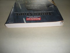 American Trucker Premier Edition Truckstops Book 1996 Spiral Binding 376 Pages