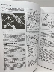Corvette, 1966-1982 : Shop Manual by Motorbooks (1987, Trade Paperback)