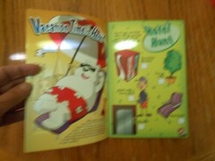 HILTON Vacation Stations Activity Book (14 Pages) BUY 1 GET TWO FREE – NEW
