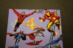 Essential Official Handbook of the Marvel Universe Vol. 1 2006 TPB 1st Print