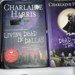Series Set SOOKIE STACKHOUSE Books 1,2,4,5,8,9,10,11,13 Charlaine Harris Lot 9