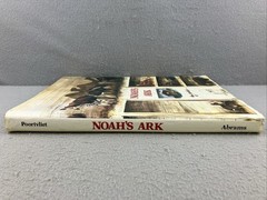 NOAH’S ARK English Edition by Rien Poortvliet Illustrated Oversized HC/DJ