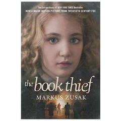 The Book Thief – Markus Zusak, 0385754728, paperback