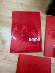 3DTOTAL PUBLISHING – PRIME: THE DEFINITIVE DIGITAL ART COLLECTION – SET OF 5