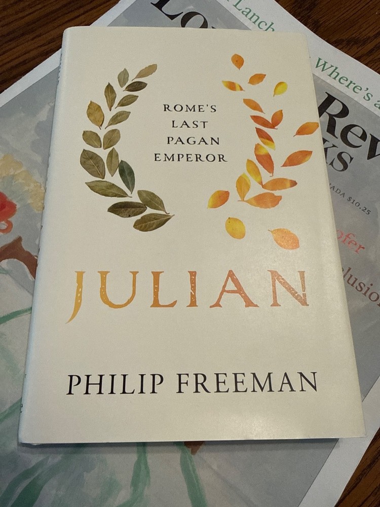 Julian: Rome’s Last Pagan Emperor